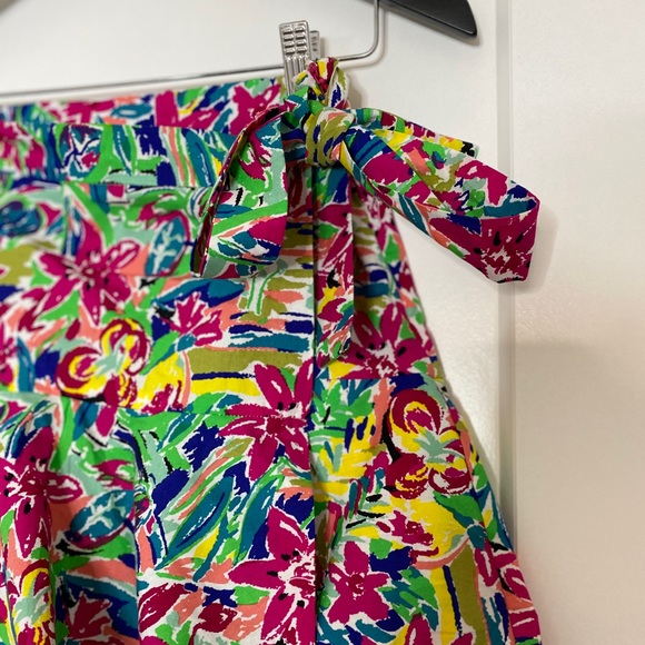 Zara Printed Skort - Picture 4 of 9